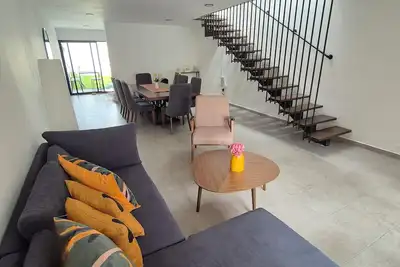 Image de Casa Merlot: modern and boutique near the center of town