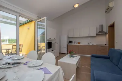 Image de Appartements Faro Savudrija (83313-A1) - Savudrija