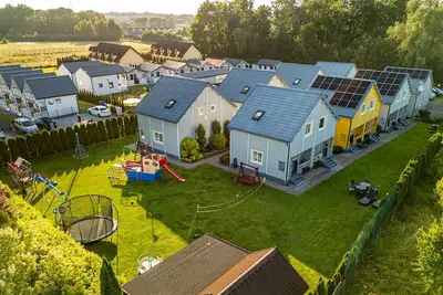 Charmante maison de 2 chambres à Gaski