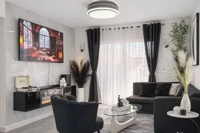 Image de Modern 2-Br Apt. in Boca Chica l 5 min from the Airport 6 mins from beaches