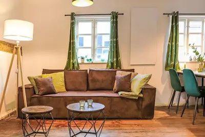 Image de Bel appartement pour 8 personnes avec Wifi, Tv et terrasse