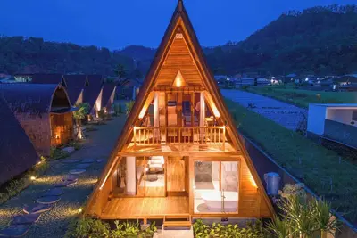 Image de The Dewi Tasik Kintamani - Cabin and Villa