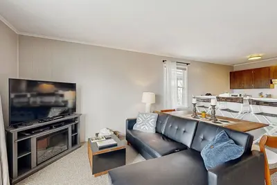 Image de Mountain view condo near ski-in/out access, close to Beech Mountain Resort