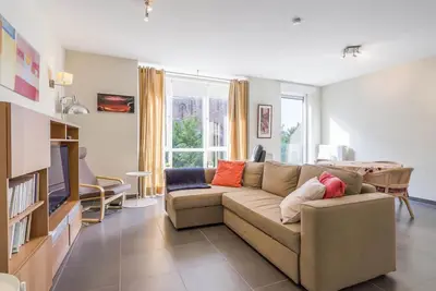 Image de Appartement spacieux avec terrasse