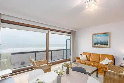 Image de Appartement avec vue sur mer et terrasse