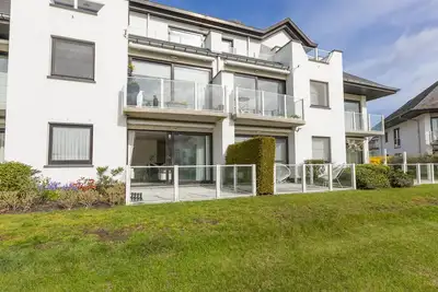 Image de Appartement avec terrasse ensoleillée