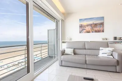 Image de Grand appartement sur le front de mer