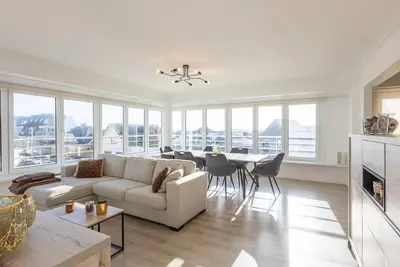 Image de Appartement moderne près de la digue