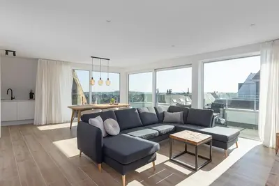 Image de Appartement avec 3 chambres proche de la mer