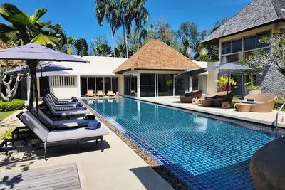 Image de Villa Samakee Luxury 5-bedroom Villa with olympic size pool