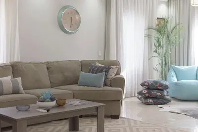 Image de Marvelous 3-bedroom apartment with Ac in New Cairo