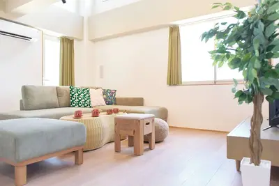 Image de 801 Easy access from Shinjuku Station  11 minutes walk from Nakano Station  Accommodates 6 people / Nakano Ward Tokyo