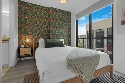 Image de Heart of Wynwood - Rooftop Pool - Balcony - New 1bd