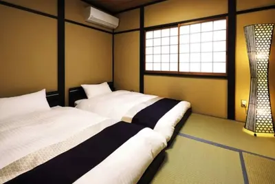 Image de Nonsmoking Rinn Yasaka Kodaiji for 4 person Room only / Kyoto City Kyōto