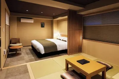 Image de JapaneseWestern style Queen bedroom A for 4 peop / Kyoto City Kyōto