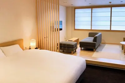 Image de JapaneseWestern style queen bedroom for 4 people / Kyoto City Kyōto