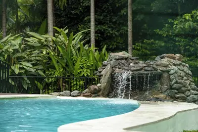 Image de Rainforest Escape w/ Private Pool & Mountain Views