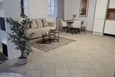 Image de Ferienwohnung Schedlberger - Apartment/flat, shower and bath, Wc, living/sleeping area