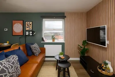 Image de Benjamin Suite Modern 3br Apartment with Parking