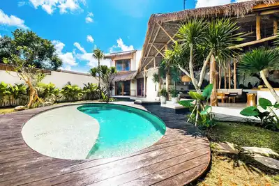 Image de Casa Asachai : Élégante villa bohème 7 chambres