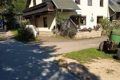 Image de Vacation apartment with heart - Zierold