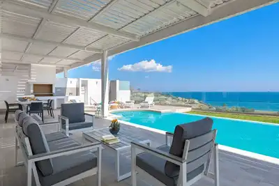 Image de Cavo Lindos Villas- Gaia Vill