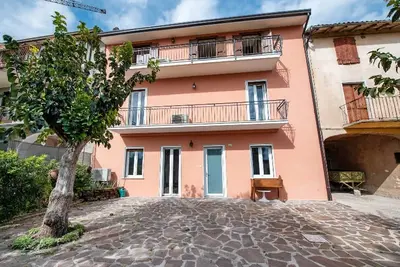 Image de Appartement « Solarolo Eleonora » avec balcon et Wi-Fi