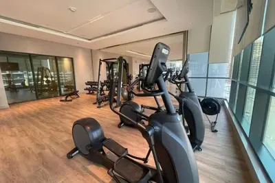 Image de 2-bedroom in Sobha Hartland-Dubai- 20 minutes Away from Burj Khalifa