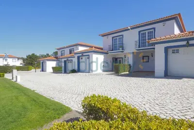 Image de Casa de Boa Reunião - Maison mitoyenne avec accès à piscine partagé