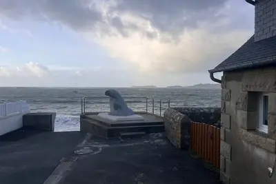 Image de Appartement idéal pour vous ressourcer en bord de mer