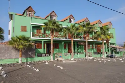 Modern duplex Saotiago