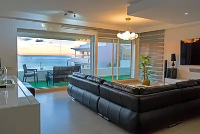 Image de 2-bedroom apartment in Tangier, Cap Tingis