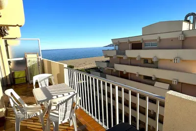 Image de Appartement 4 pers avec Parking, Vue Mer et Montagne