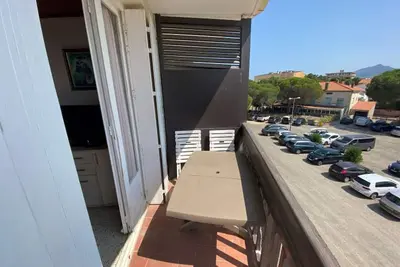 Image de Appartement 4p proche plage avec balcon