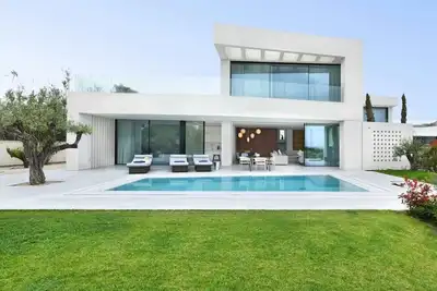 Please Inquire Before Booking – Luxury Villa