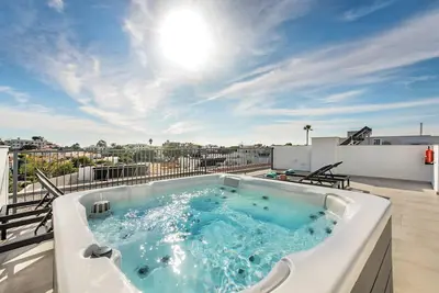 Image de Villa Violeta - Prime Location, Big-Villa Luxury in the heart of Albufeira