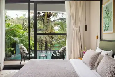 Luxurious 4bhk Villa With Private Pool