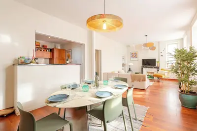 Image de Virgile • Keyweek Apt familial  en plein centre de Biarritz