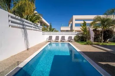 Panorama Luxury Summer Villa