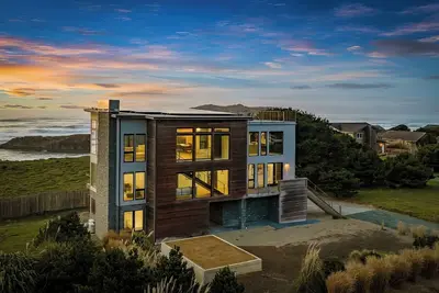 Image de Bandon Coast / Bandon Dunes, Ocean views & Hot Tub