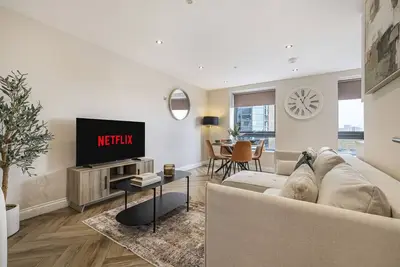 Image de Queens Place | 3 Beds | Sleeps 4 | Lanes & Pier