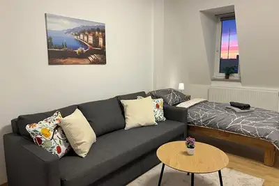 Image de Blunest Apartment 5: 4-Room Apartment with Parking