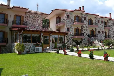 Image de Orama Hotel - Lake Plastira Quad Suite