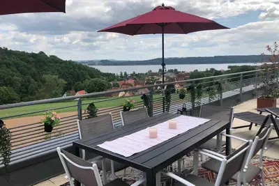 Image de Appartement familial avec vue sur le lac