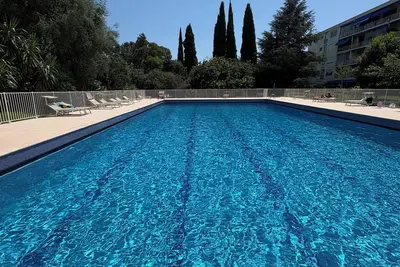 Image de Nice La Palmeraie Pool/BeachAC