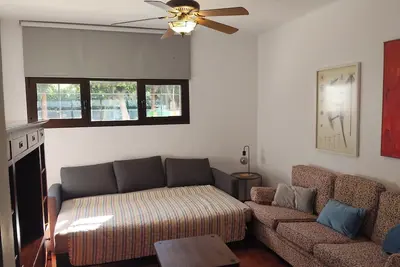 Image de Nice apartment 5 minutes from the center of Santa Cruz.