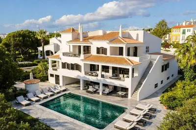 Image de Casa Vilamoura Luxe | Luxury 7br retreat | Short Walk to Marina and Old Village