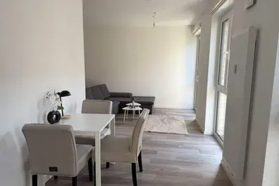 Image de Apartment in the center of Steinhagen with balcony