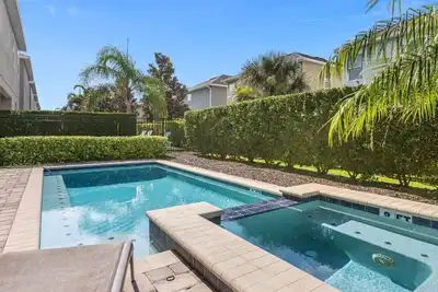 Image de 7br Themed Villa w/ Pool – 6mi Disney