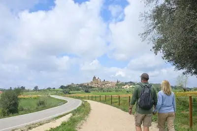 Image de Adults Only Rural | 2 P | Pool | WiFi| Bbq| Girona